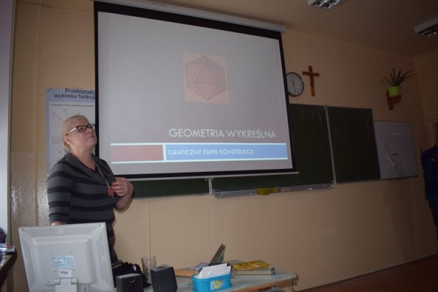 SPOTKANIE  Z WYKŁADOWCĄ POLITECHNIKI LUBELSKIEJ!
